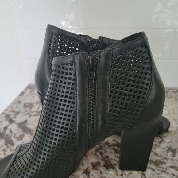 Moero Booties size 39.5 made in Italy.‎ - Picture 11 of 13